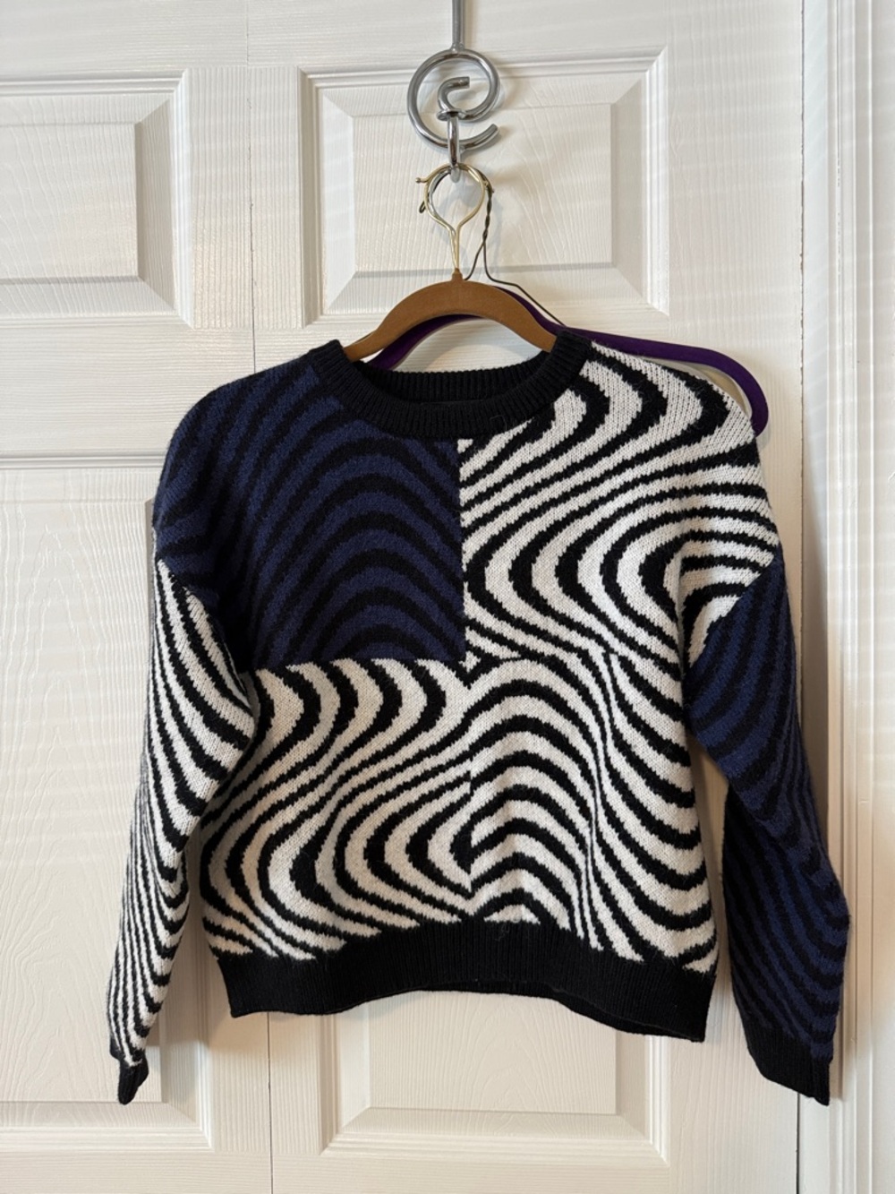 Fashion nova striped sweater